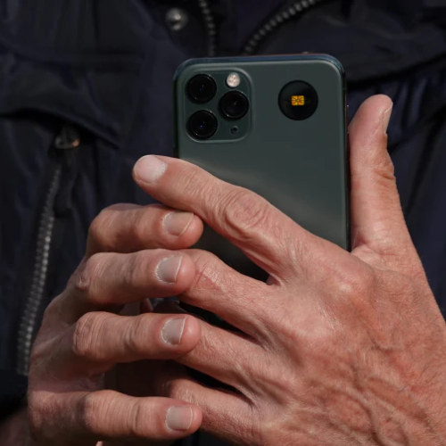 Hyro | Original EMF Radiation Protection Chip