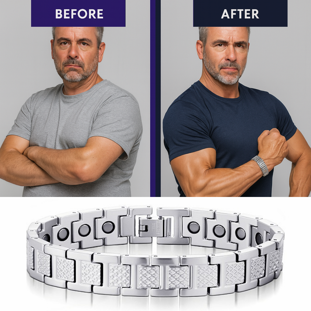 Hyro | Original Magnetic Wellness Bracelet