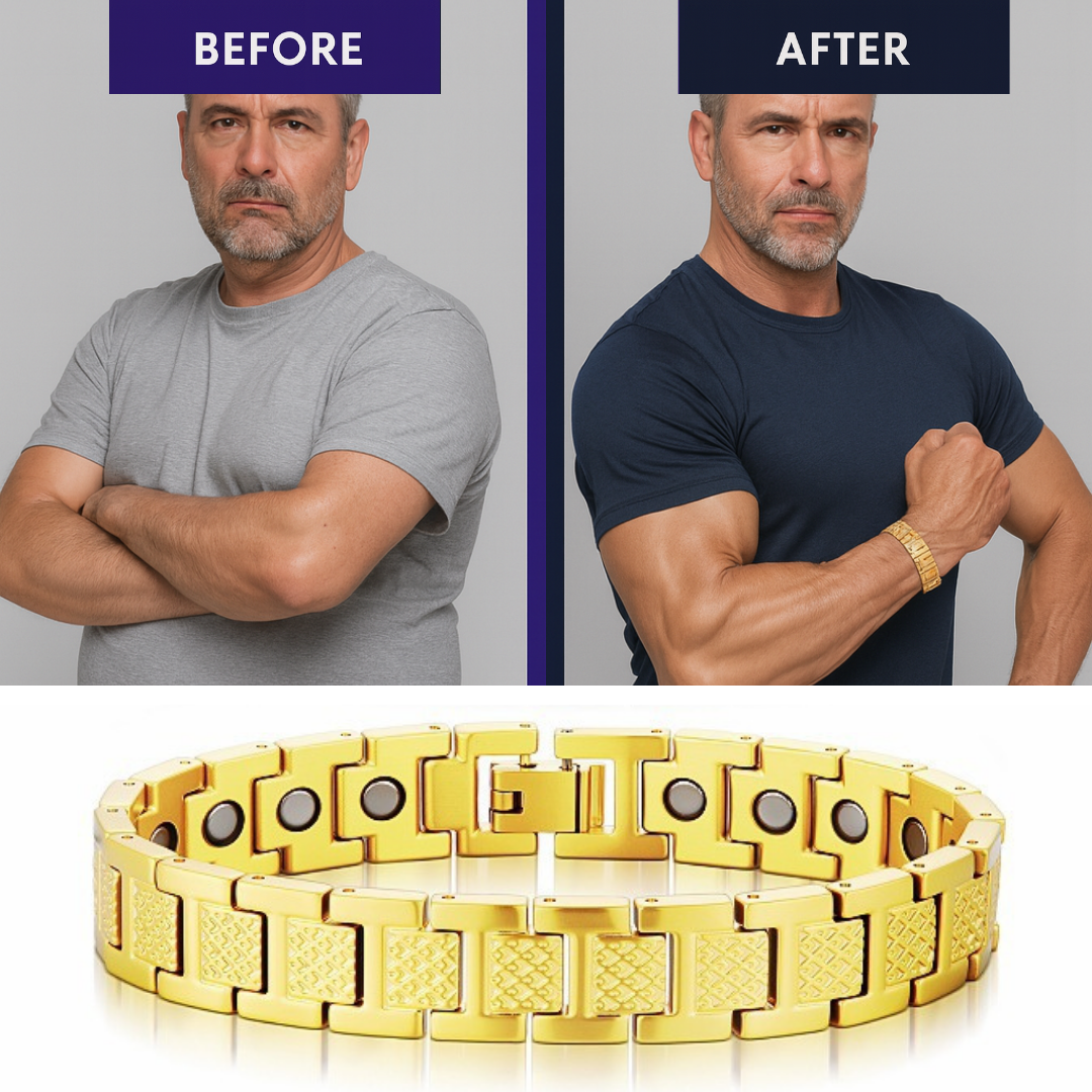 Hyro | Original Magnetic Wellness Bracelet