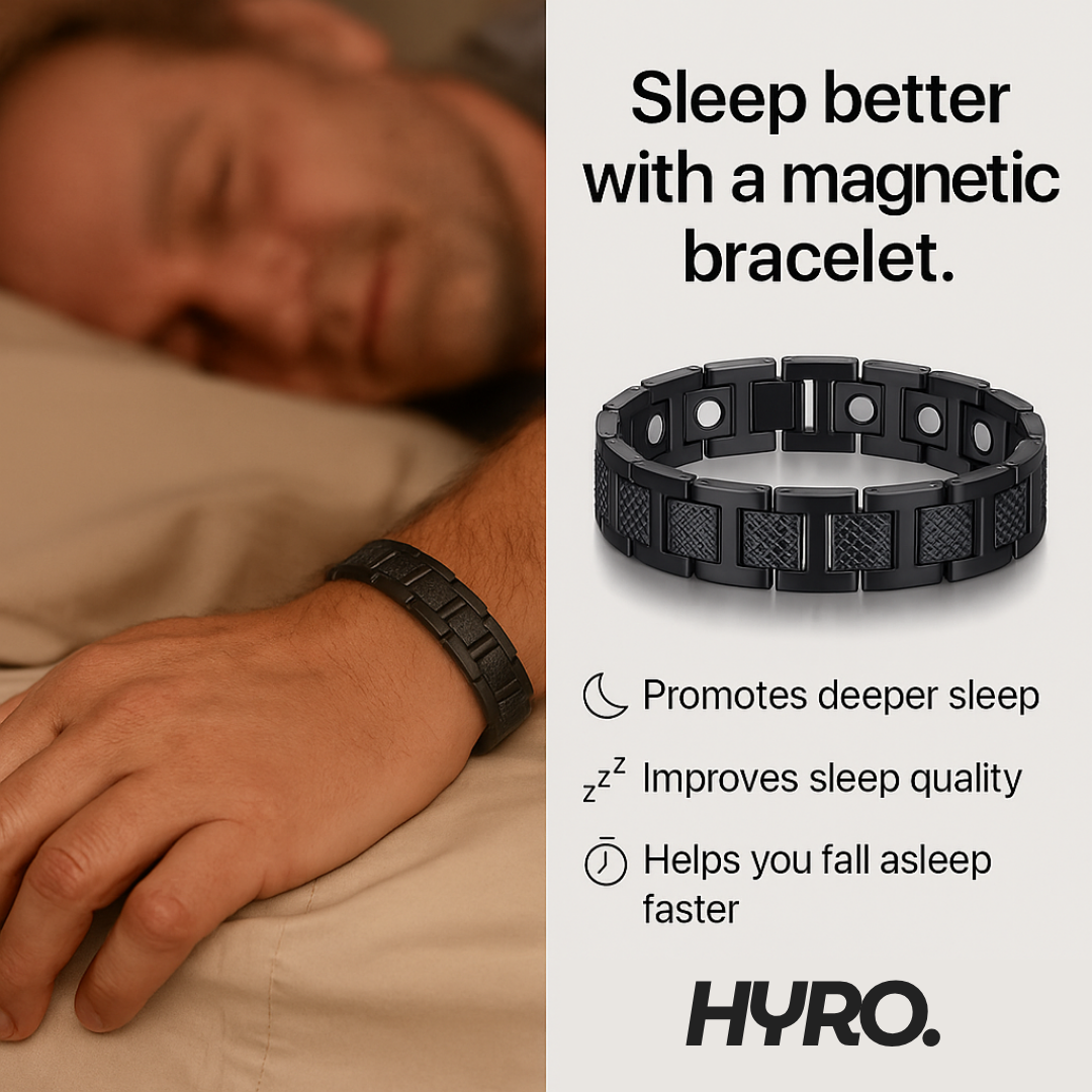 Hyro | Original Magnetic Wellness Bracelet