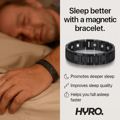 Hyro | Original Magnetic Wellness Bracelet