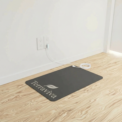 Terraviva™ Original Grounding Mat | Natural Earth-Connected Wellness