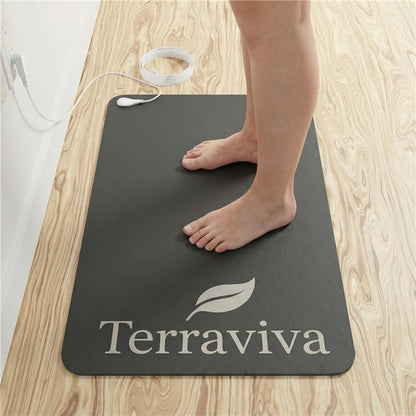 Terraviva™ Original Grounding Mat | Natural Earth-Connected Wellness